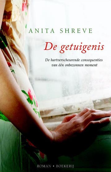 De getuigenis 9789022552209 Anita Shreve, Verzenden, Anita Shreve