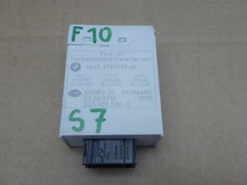 BMW F10 F11 PDC parkeermodule, Verzenden