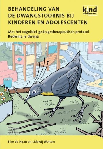 Behandeling van de dwangstoornis bij kinderen en, Verzenden, Gelezen, E. de Haan
