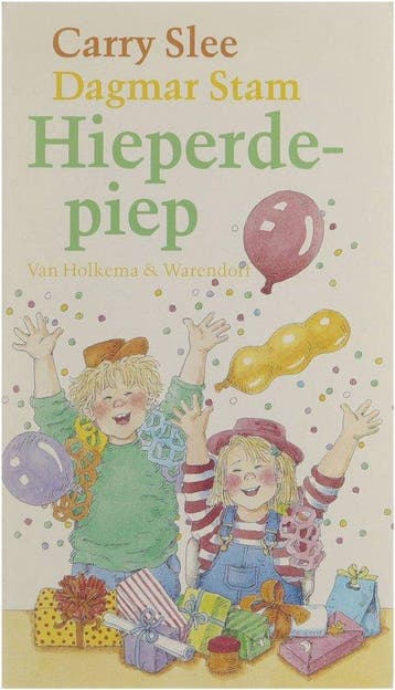 Hieperdepiep - Slee, Verzenden, Nieuw
