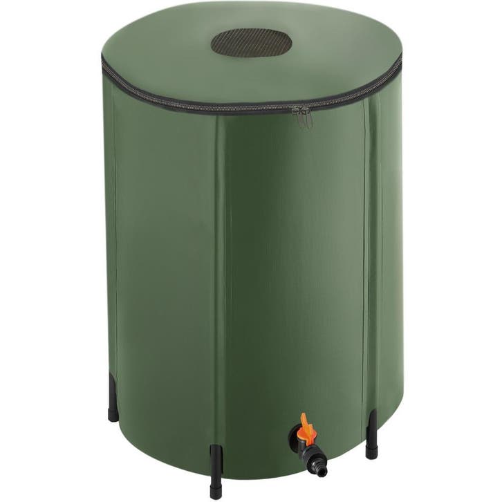 tectake Regenwatertank - 250 L, Jardin & Terrasse, Jardin & Terrasse Autre, Envoi