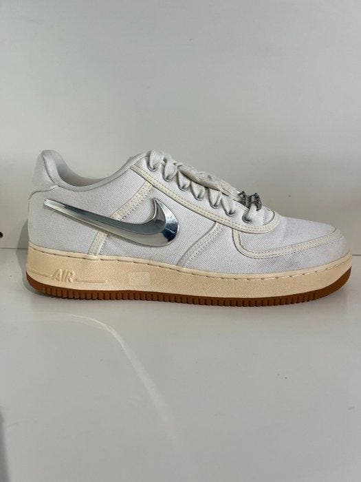Nike - Air Force 1 Low, Nike x Travis Scott - Sneakers -, Vêtements | Hommes, Chaussures