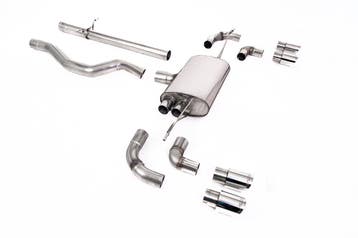 Roetfilter-back | Land Rover / Range Rover Defender 110 3.0, Verzenden, Nieuw