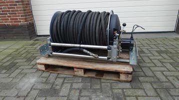 Collins Youldon HR46B Brandweer water haspel, Ophalen, Nieuw
