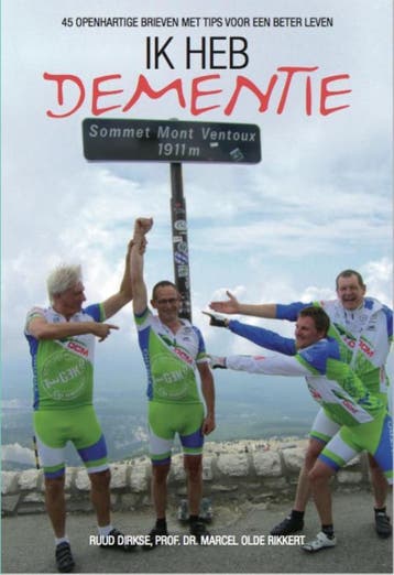 Ik heb dementie 9789078342175 Marcel Olde Rikkert, Verzenden, Marcel Olde Rikkert