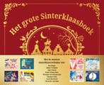 Het grote Sinterklaasboek 9789047635222 Bas Ragas, Boeken, Verzenden, Zo goed als nieuw, Bas Ragas