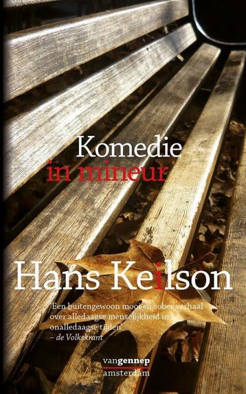 Komedie in mineur 9789461643032 Hans Keilson, Verzenden, Hans Keilson