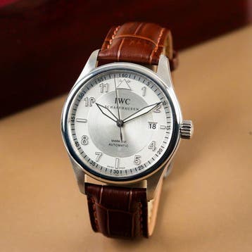 IWC - Pilot Mark XVI Spitfire - IW325502 - Heren - 2000-2010