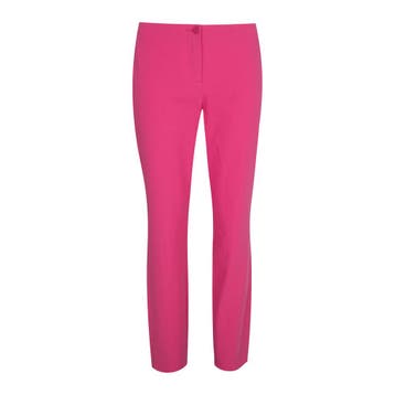 Cambio • roze Ros summer cropped broek • 36, Cambio, Verzenden, Nieuw, Roze