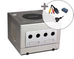 Nintendo Gamecube Console Silver, Consoles de jeu & Jeux vidéo, Verzenden