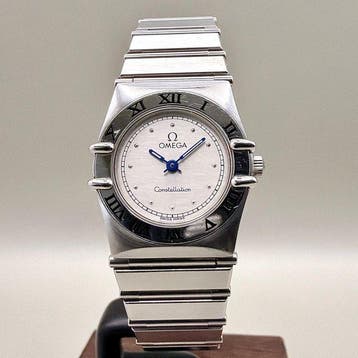 Omega - Constellation - Zonder minimumprijs - 54758409 -, Nieuw