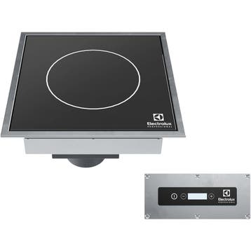 Warmhoudplaat | LiberoLight | Inbouwmodel | Inductie |, Verzenden, Nieuw in verpakking