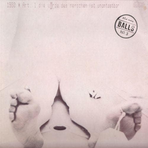Big Balls &amp; The Great White Idiot - 1980 Art. 1 Die Würd, Cd's en Dvd's, Vinyl | Pop, Gebruikt, Verzenden