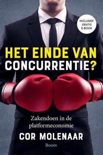 Het Einde Van Concurrentie? | Cor Molenaar | Nieuw, Verzenden, Cor Molenaar