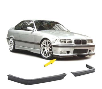 SPLITTERS PARE-CHOCS FRONTAL BMW E36 LOOK M3 GT, Verzenden, Neuf