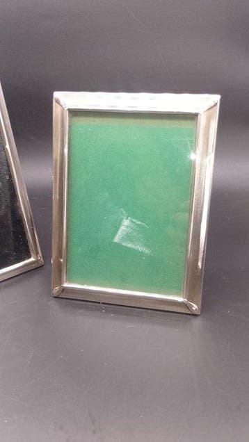 Cadre photo - Argent 915, Argent 925, Antiquités & Art, Antiquités | Argent & Or