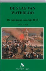 De slag van Waterloo 9789058680259 A. Mofi, Verzenden, Gelezen, A. Mofi