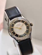 Junghans - trilastic tuxedo - Sans prix de réserve - Homme -, Handtassen en Accessoires, Horloges | Heren, Nieuw
