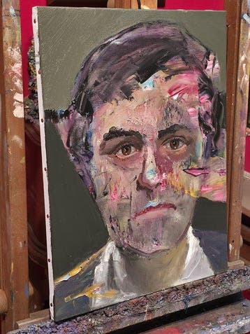 emilio ventura - Amedeo Modigliani, Antiek en Kunst