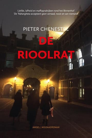 De Rioolrat 9789083263809 Pieter Chenestre, Verzenden, Zo goed als nieuw, Pieter Chenestre