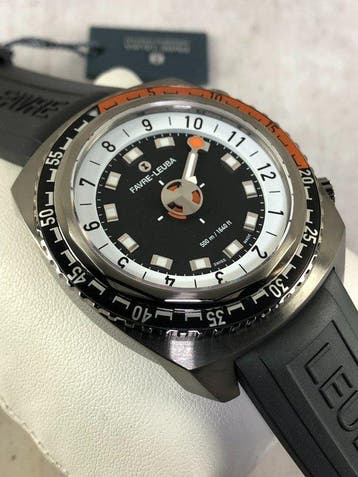 Favre-Leuba - Harpoon Raider Automatic 500M -