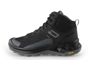 Grisport Wandelschoenen in maat 39 Zwart, Grisport, Verzenden, Zwart, Zo goed als nieuw