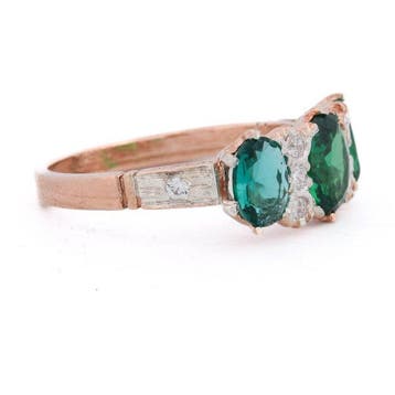Sans prix de réserve - Anneau de bras - 9 carats Or rose -