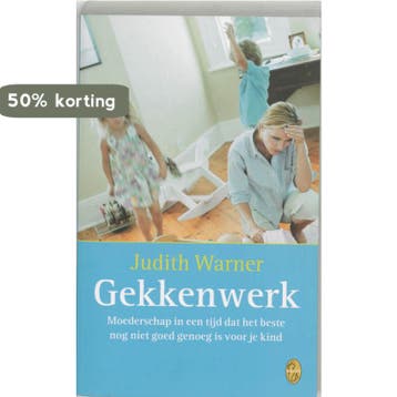 Gekkenwerk / Sirene 9789058313867 J. Warner, Verzenden, Gelezen, J. Warner
