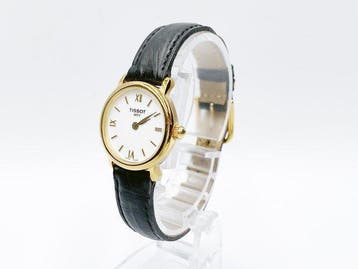 Tissot - 1853 Ladies Dress Watch - Zonder minimumprijs -