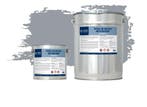Wixx 2K Epoxy Betonverf - 20L RAL 7040 | Venstergrijs 20L, Doe-het-zelf en Bouw, Verzenden, Nieuw