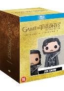 Game of thrones - Seizoen 5 incl. Funko poppetje op Blu-ray, Verzenden