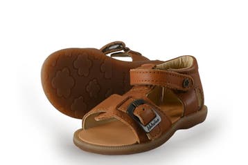 Naturino Sandalen Jongens in maat 20 Cognac, Kinderen en Baby's, Verzenden, Jongen of Meisje, Schoenen, Zo goed als nieuw