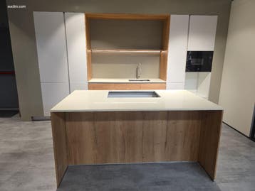 Toonzaalkeuken Vanden Borre Kitchen Lys, Huis en Inrichting, Nieuw