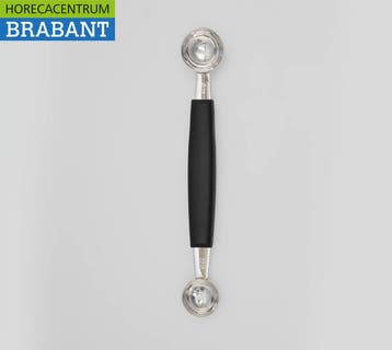 Meloenbolletjeslepel 22/25 mm Horeca, Ophalen of Verzenden, Nieuw in verpakking