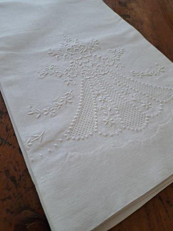 Handdoek (2) - 104 cm - 78 cm