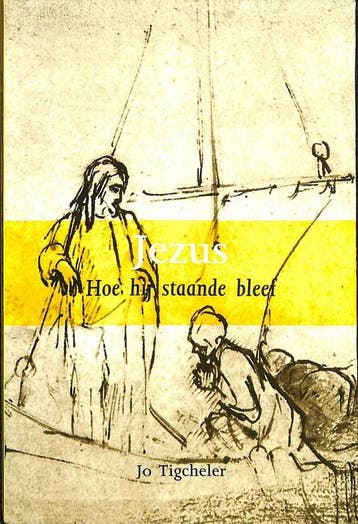 JEZUS 9789043501842 J. TIGCHELER, Verzenden, Gelezen, J. TIGCHELER