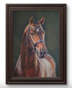 Luis Enrique González - Estirpe en Penumbra, Antiquités & Art