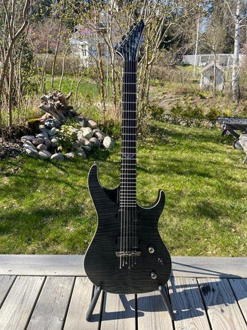 Washburn, Parallaxe - PXS10EDLX-TBM - - Elektrische gitaar -