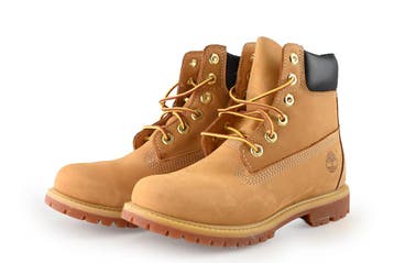 Timberland Boots in maat 37½ Bruin, Kleding | Dames, Bruin, Verzenden, Overige typen, Zo goed als nieuw