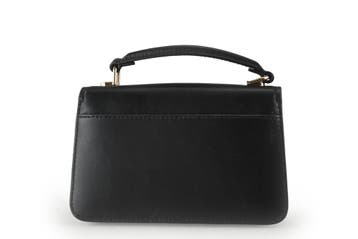 Michael Kors Handtas Zwart, Verzenden, Zo goed als nieuw, Zwart