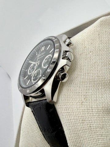 Seiko - Unknown - Zonder minimumprijs - SBTR021 - Heren -