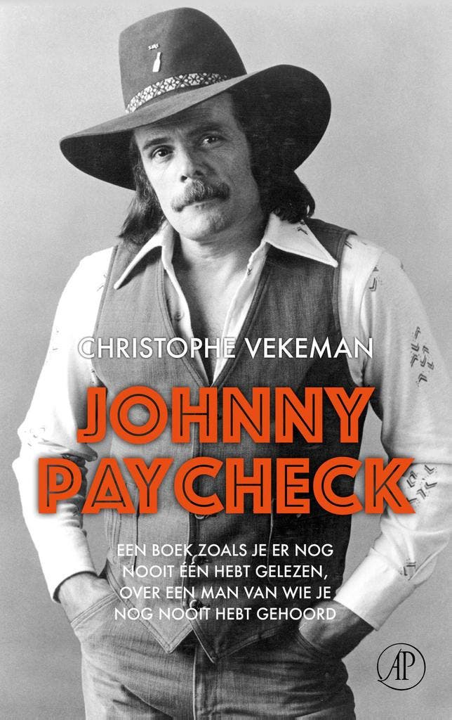 Johnny Paycheck 9789029510516 Christophe Vekeman, Boeken, Literatuur, Zo goed als nieuw, Verzenden