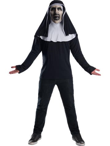 Halloween Kostuum The Nun, Verzenden, Nieuw