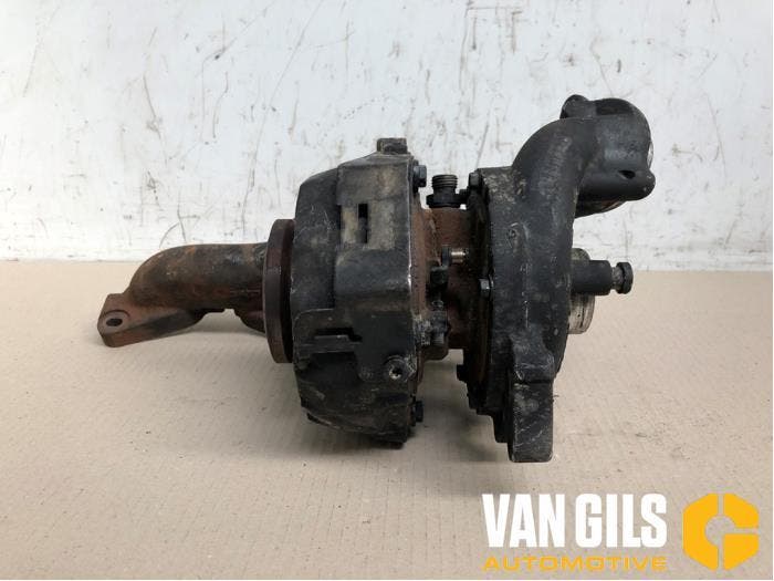Turbo Volkswagen Golf O156023, Autos : Pièces & Accessoires, Moteurs & Accessoires