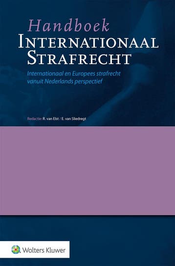 Handboek internationaal strafrecht 9789013170320, Boeken, Verzenden, Zo goed als nieuw