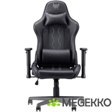 Acer Predator PGC330 Gamestoel Zwart/Blauw, Verzenden