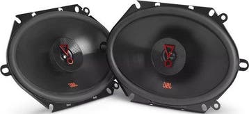JBL Stage3 8627 - 6 x 8 Inch - Coaxiale speakers - 250 Wa..., Verzenden, Nieuw