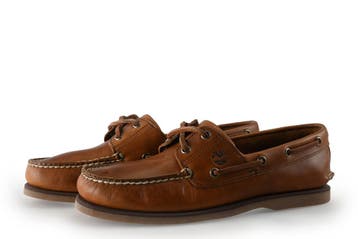 Timberland Bootschoenen in maat 42 Bruin, Kleding | Heren, Bruin, Verzenden, Timberland, Zo goed als nieuw