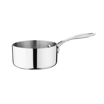 Sauteuse | TRIWALL | RVS/Aluminium | 0.9L | Div., Verzenden