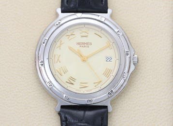 Hermès - Clipper - Sans prix de réserve - 137285 - Homme -, Nieuw